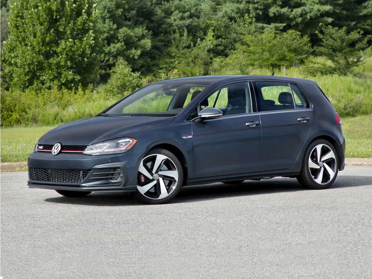 2019 Volkswagen Golf GTI 2.0T S for sale in Frederick, MD