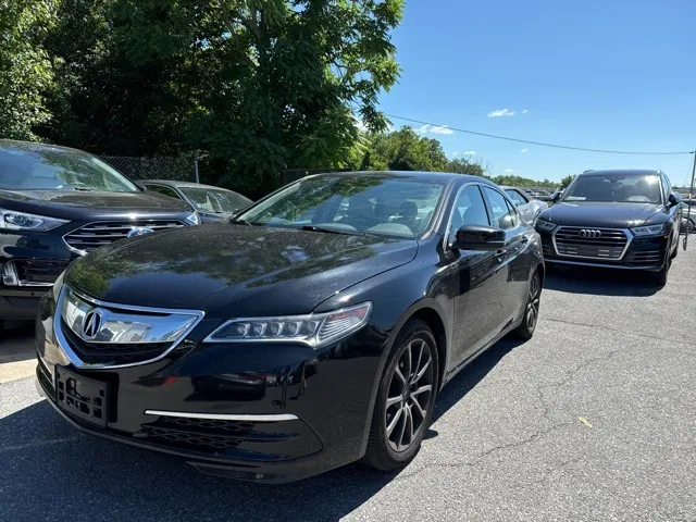 2015 Acura TLX 3.5L V6 for sale in Frederick, MD