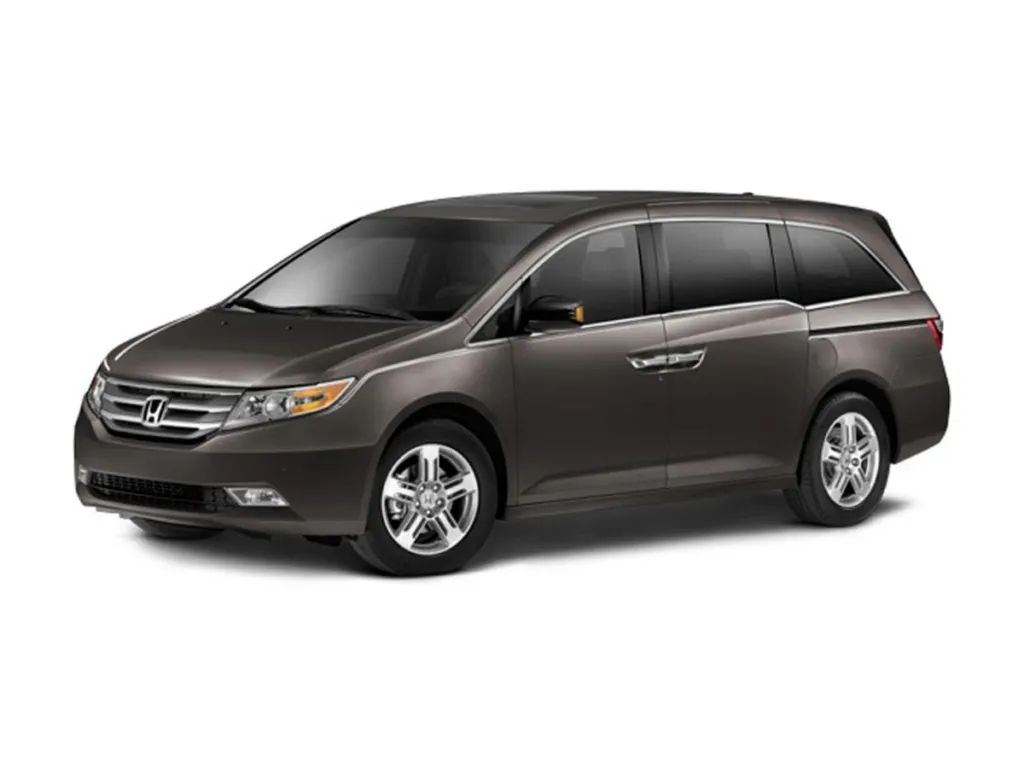 2012 Honda Odyssey Touring for sale in Frederick, MD