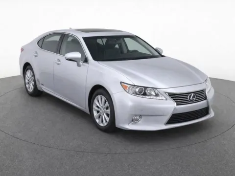 Another view of 2013 Lexus ES 300h for sale in Frederick, MD at Hi Lo Auto Sales