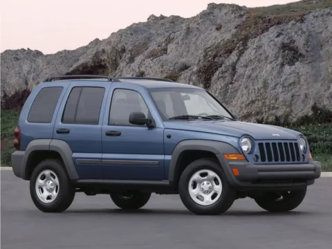 Green 2005 Jeep Liberty Sport for sale in Frederick, MD