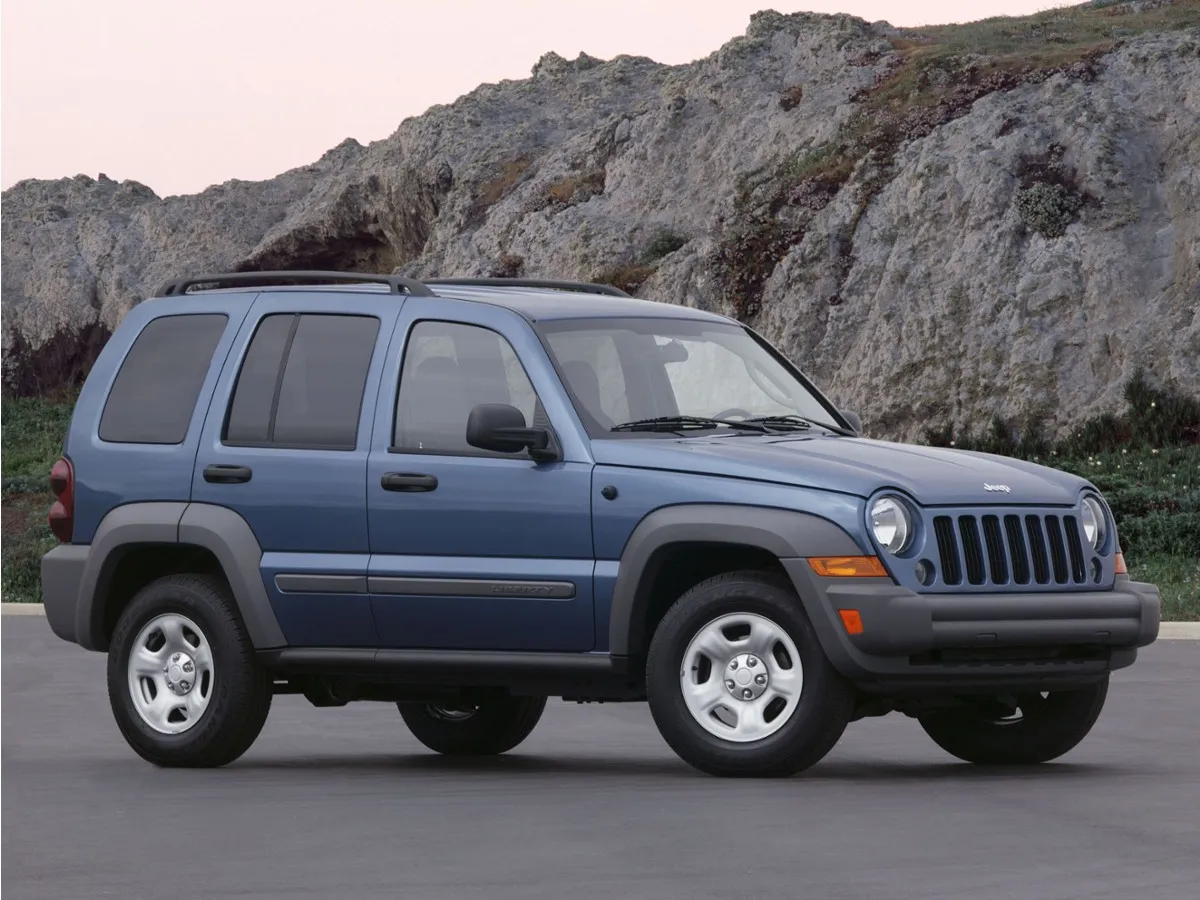 2005 Jeep Liberty Sport 4WD's photo