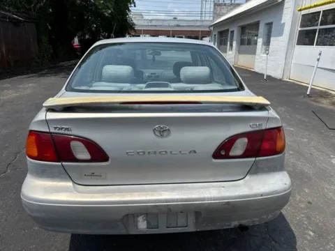 More photos of 2000 Toyota Corolla VE at Hi Lo Auto Sales, MD