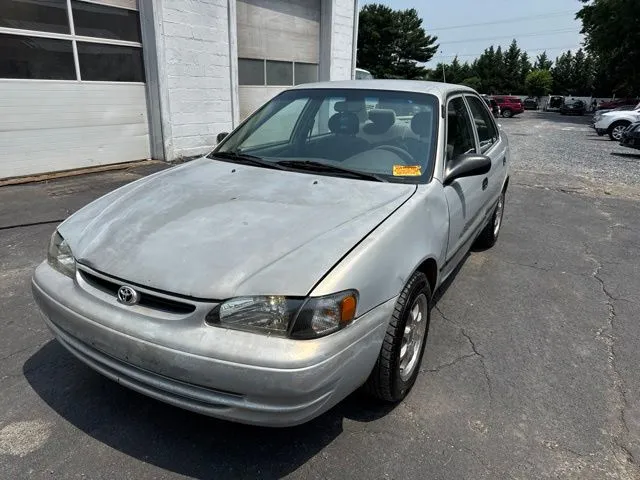 2000 Toyota Corolla VE