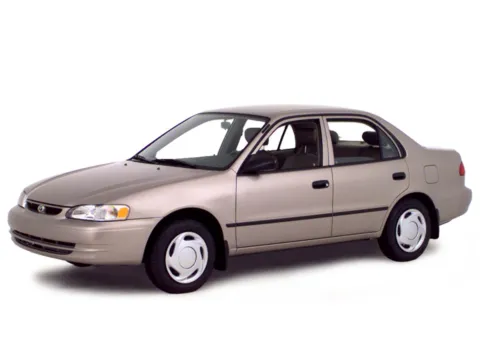2000 Toyota Corolla VE for sale in Frederick, MD