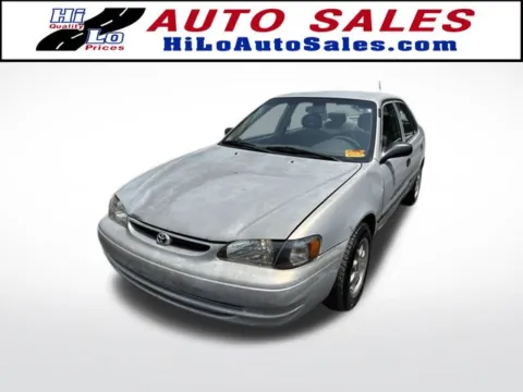 Unknown 2000 Toyota Corolla VE for sale in Frederick, MD