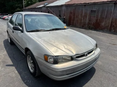 Another view of 2000 Toyota Corolla VE for sale in Frederick, MD at Hi Lo Auto Sales