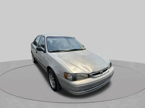Another view of 2000 Toyota Corolla VE for sale in Frederick, MD at Hi Lo Auto Sales