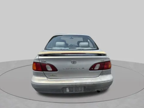 More photos of 2000 Toyota Corolla VE at Hi Lo Auto Sales, MD