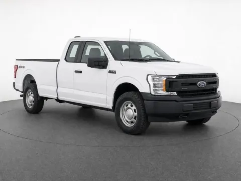 Photos of 2018 Ford F-150 XL for sale in Frederick, MD at Hi Lo Auto Sales