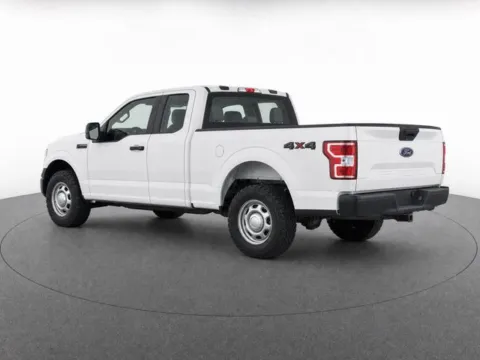 Another view of 2018 Ford F-150 XL for sale in Frederick, MD at Hi Lo Auto Sales