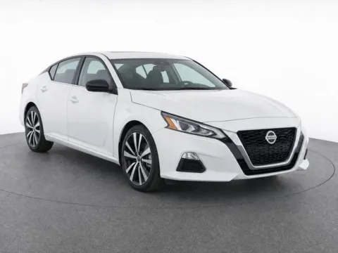 Another view of 2020 Nissan Altima 2.5 SR for sale in Frederick, MD at Hi Lo Auto Sales