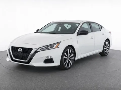 Photos of 2020 Nissan Altima 2.5 SR for sale in Frederick, MD at Hi Lo Auto Sales
