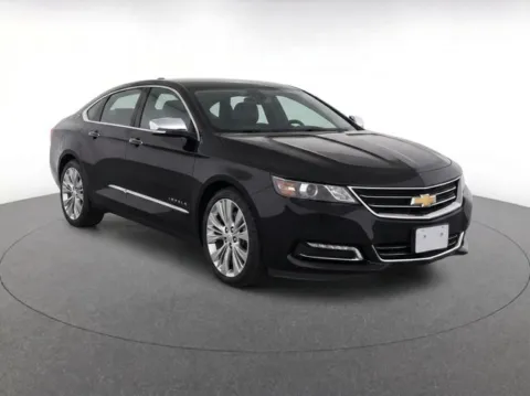 Another view of 2015 Chevrolet Impala LTZ for sale in Frederick, MD at Hi Lo Auto Sales
