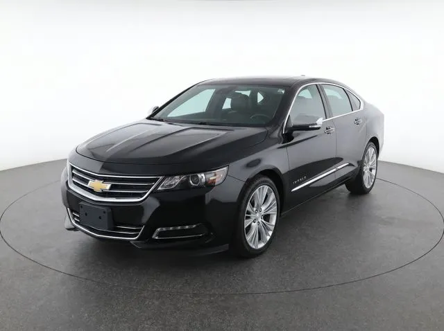 2015 Chevrolet Impala LTZ for sale in Frederick, MD