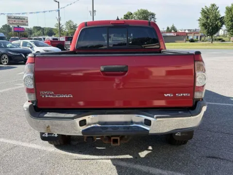Another view of 2015 Toyota Tacoma for sale in Frederick, MD at Hi Lo Auto Sales