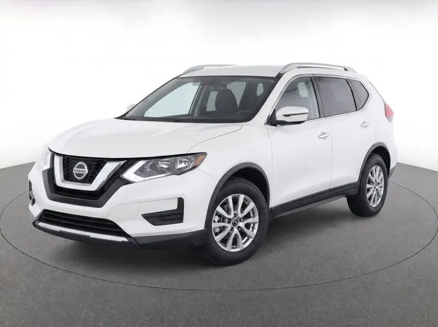 2018 Nissan Rogue SV for sale in Frederick, MD