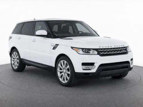 Another view of 2016 Land Rover Range Rover Sport 3.0L V6 Supercharged HSE for sale in Frederick, MD at Hi Lo Auto Sales