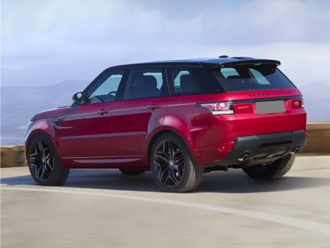 2016 Land Rover Range Rover Sport 3.0L V6 Supercharged HSE for sale in Frederick, MD