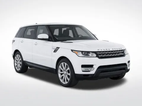 Another view of 2016 Land Rover Range Rover Sport 3.0L V6 Supercharged HSE for sale in Frederick, MD at Hi Lo Auto Sales