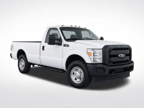 Another view of 2016 Ford F-250SD XL for sale in Frederick, MD at Hi Lo Auto Sales