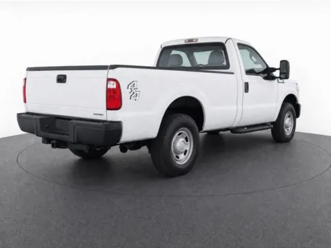 Another view of 2016 Ford F-250SD XL for sale in Frederick, MD at Hi Lo Auto Sales