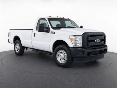 Another view of 2016 Ford F-250SD XL for sale in Frederick, MD at Hi Lo Auto Sales