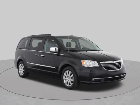 Photos of 2012 Chrysler Town & Country Touring-L for sale in Frederick, MD at Hi Lo Auto Sales