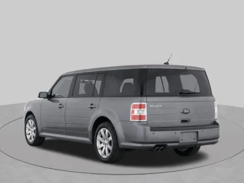 Another view of 2009 Ford Flex SE for sale in Frederick, MD at Hi Lo Auto Sales