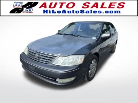 Gray 2004 Toyota Avalon XLS for sale in Frederick, MD