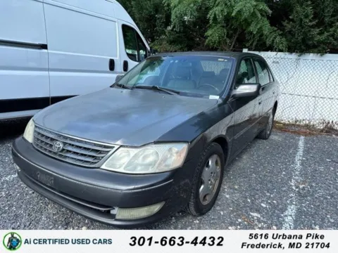 Gray 2004 Toyota Avalon XLS for sale in Frederick, MD