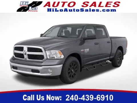 Unknown 2021 Ram 1500 Classic SLT for sale in Frederick, MD