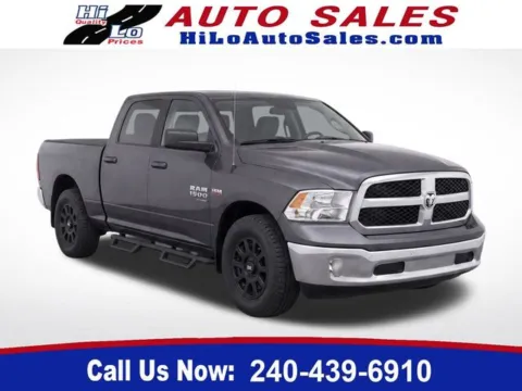 Unknown 2021 Ram 1500 Classic SLT for sale in Frederick, MD