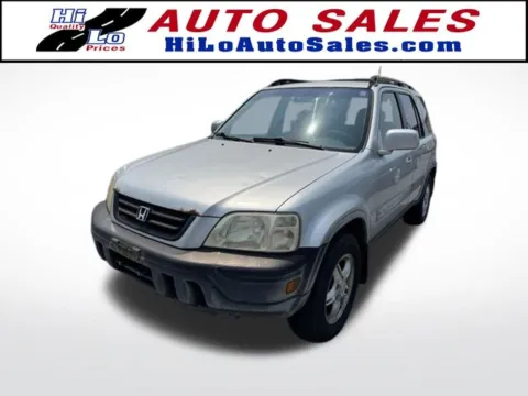 Unknown 1999 Honda CR-V EX for sale in Frederick, MD