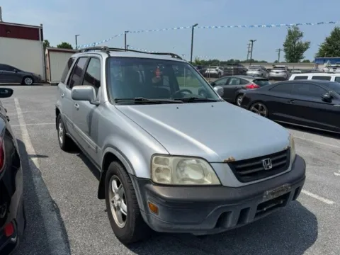 Another view of 1999 Honda CR-V EX for sale in Frederick, MD at Hi Lo Auto Sales