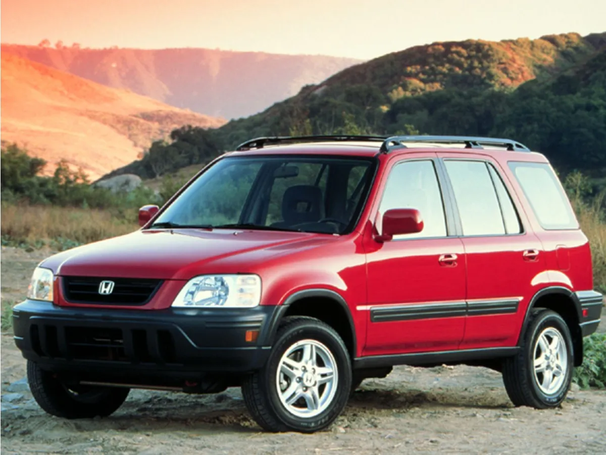 1999 Honda CR-V EX for sale in Frederick, MD