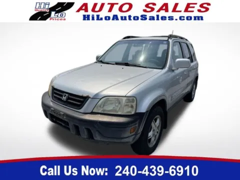 Unknown 1999 Honda CR-V EX for sale in Frederick, MD