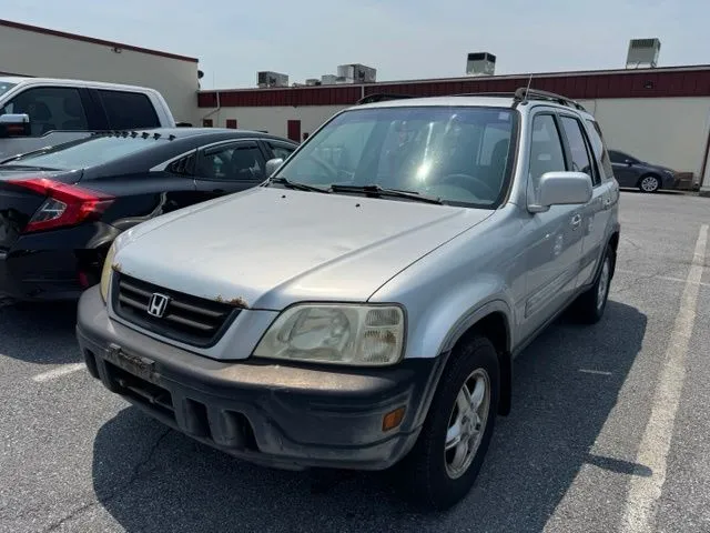1999 Honda CR-V EX