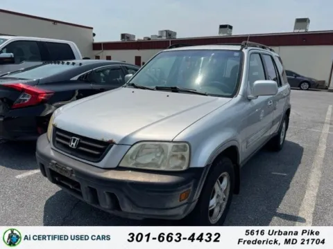 Unknown 1999 Honda CR-V EX for sale in Frederick, MD