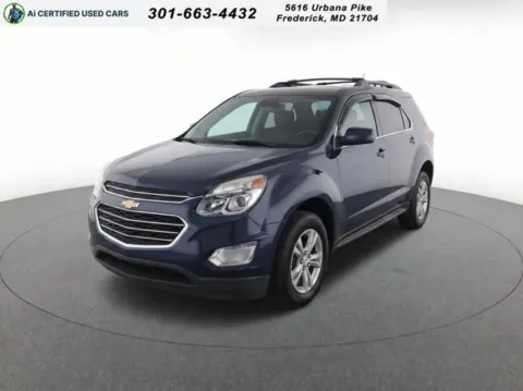 Unknown 2017 Chevrolet Equinox LT for sale in Frederick, MD