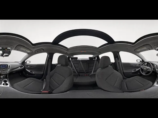 Chevrolet Malibu photo 17
