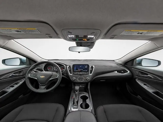 Chevrolet Malibu photo 21