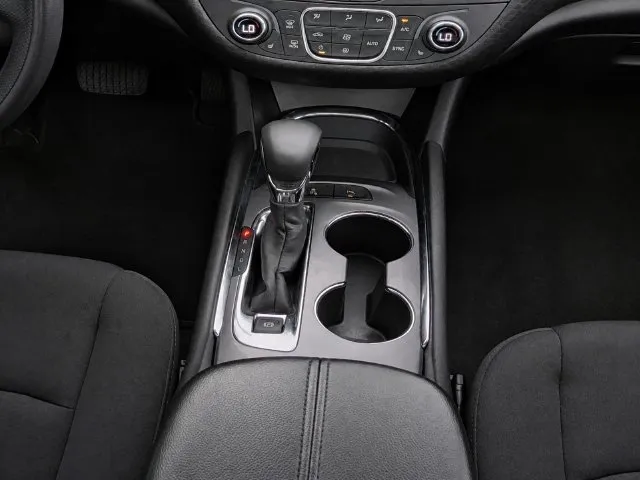 Chevrolet Malibu photo 22