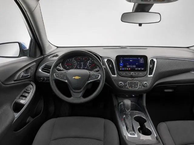 Chevrolet Malibu photo 30