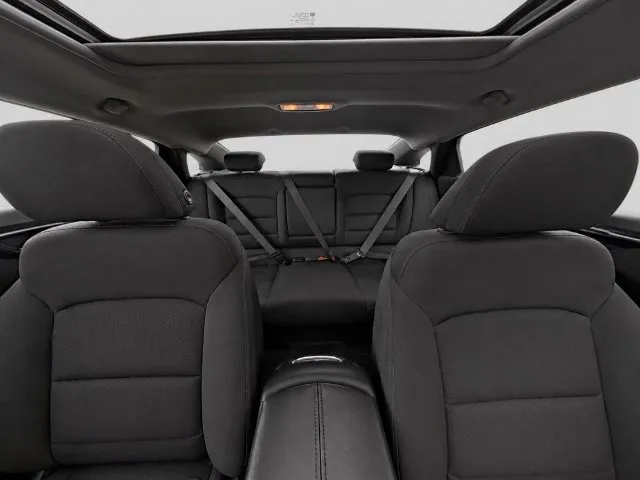 Chevrolet Malibu photo 25