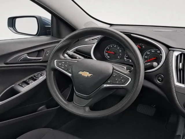 Chevrolet Malibu photo 28