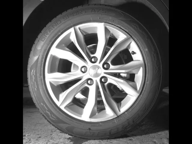 Chevrolet Malibu photo 11