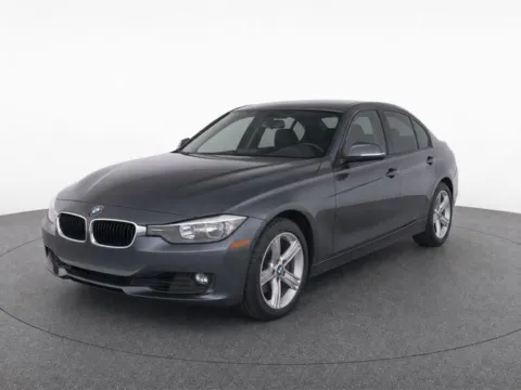 Gray 2015 BMW 3 Series 320i xDrive for sale in Frederick, MD
