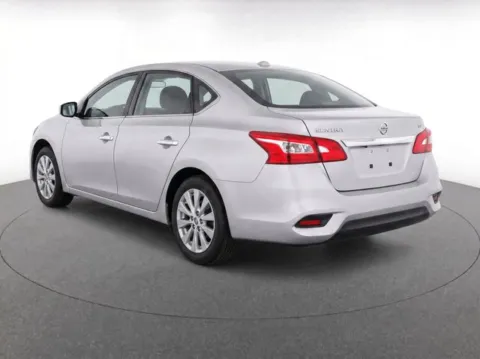 Another view of 2016 Nissan Sentra SV for sale in Frederick, MD at Hi Lo Auto Sales