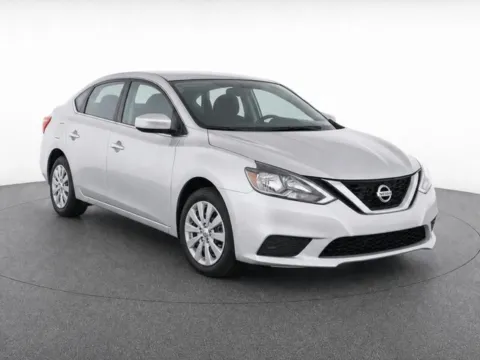 Photos of 2016 Nissan Sentra SV for sale in Frederick, MD at Hi Lo Auto Sales